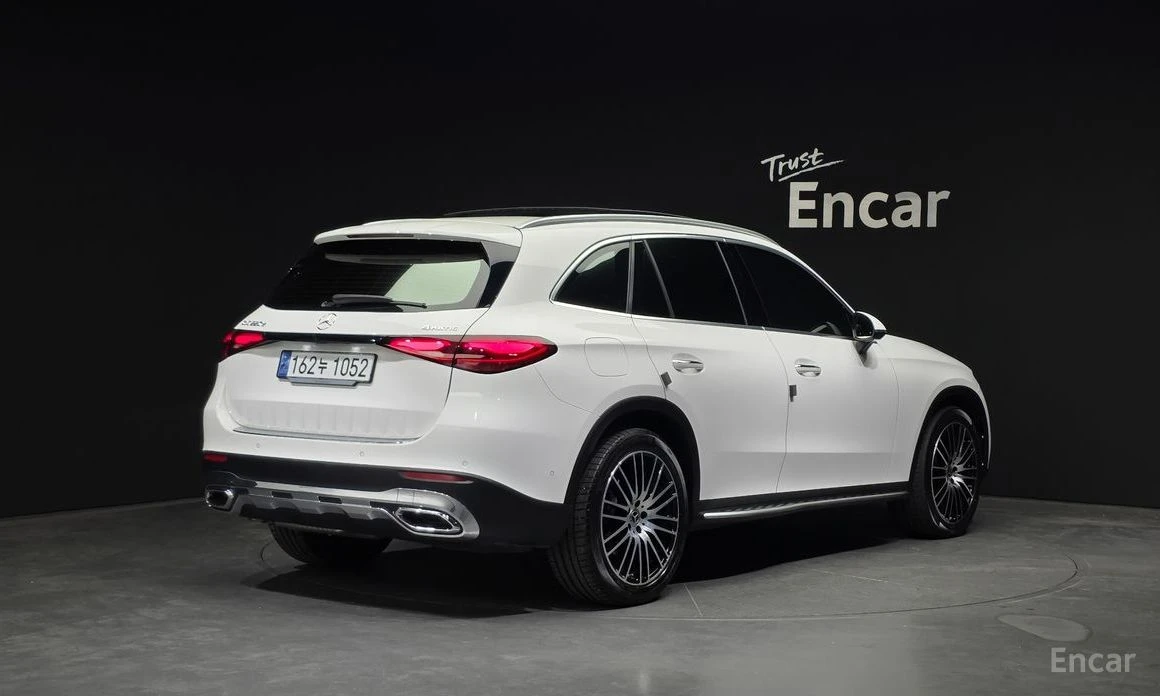 Mercedes-Benz GLC, снимка 2 - Автомобили и джипове - 53733510