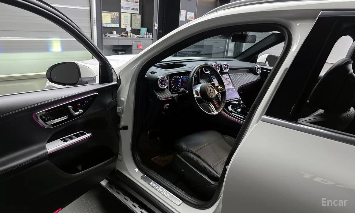 Mercedes-Benz GLC, снимка 10 - Автомобили и джипове - 53733510