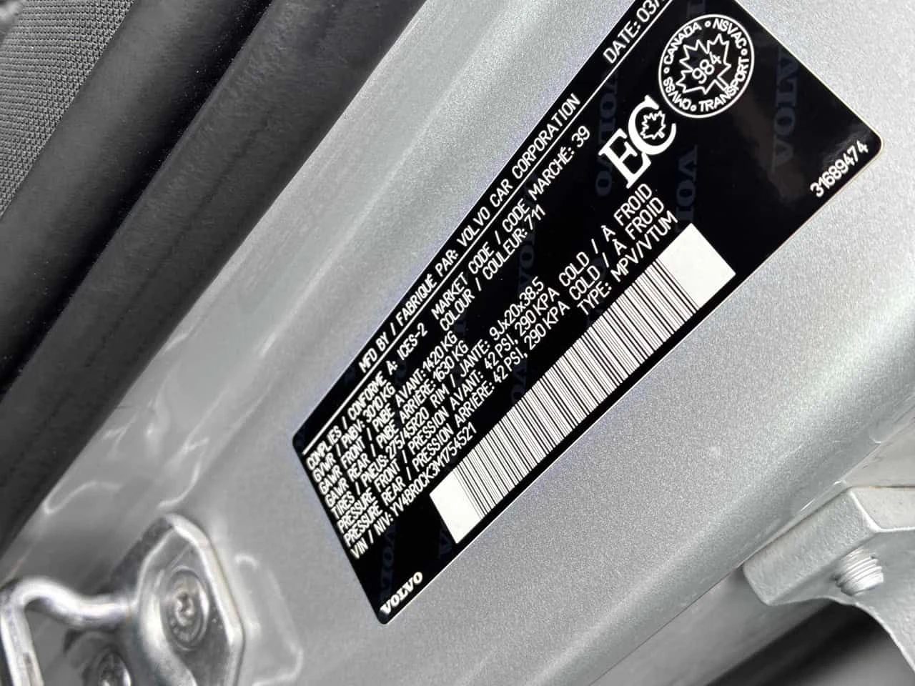 Volvo Xc90 * Inscription * CARFAX * ЦЕНА ДО БГ, снимка 11 - Автомобили и джипове - 53903299