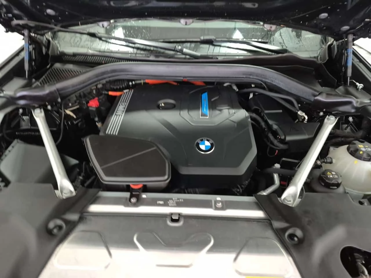 BMW X3 XDRIVE30E\PANORAMA\AMBIENT\CARFAX\, снимка 8 - Автомобили и джипове - 53985676