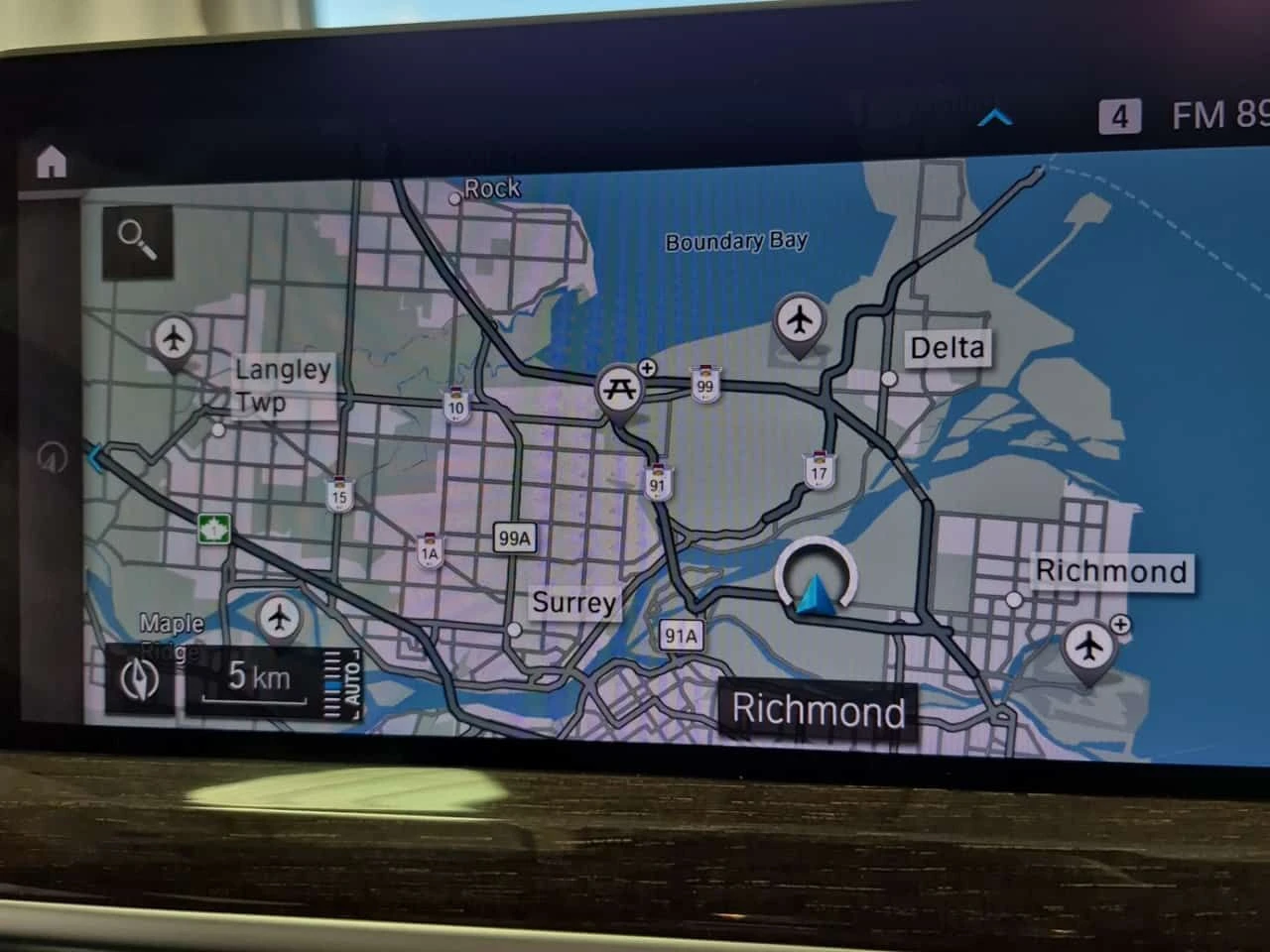 BMW X3 XDRIVE30E\PANORAMA\AMBIENT\CARFAX\, снимка 13 - Автомобили и джипове - 53985676