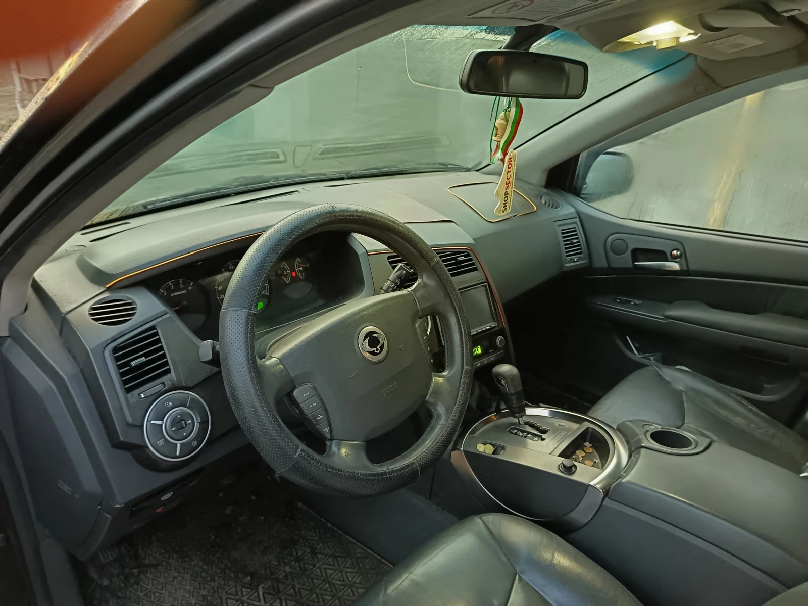 SsangYong Kyron 2.0, снимка 2 - Автомобили и джипове - 54209025