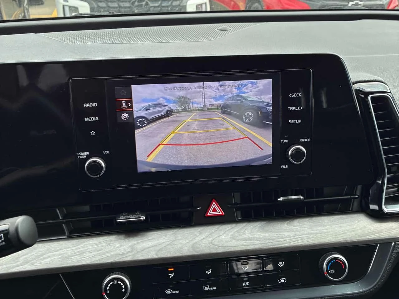 Kia Sportage LX AWD/CARFAX/�������� | Mobile.bg � ����������� 11