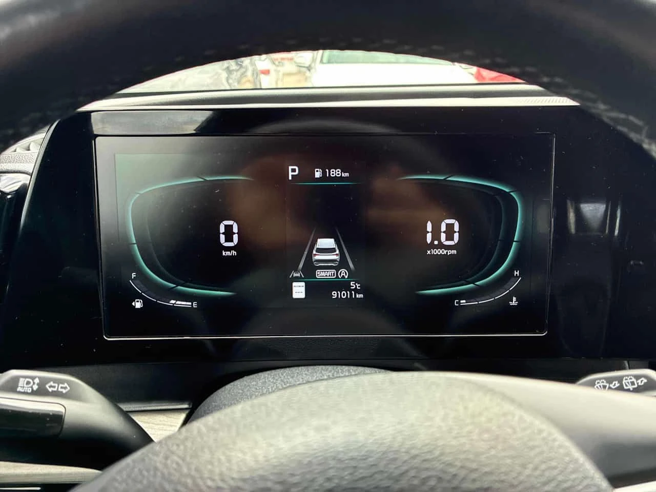 Kia Sportage LX AWD/CARFAX/�������� | Mobile.bg � ����������� 8