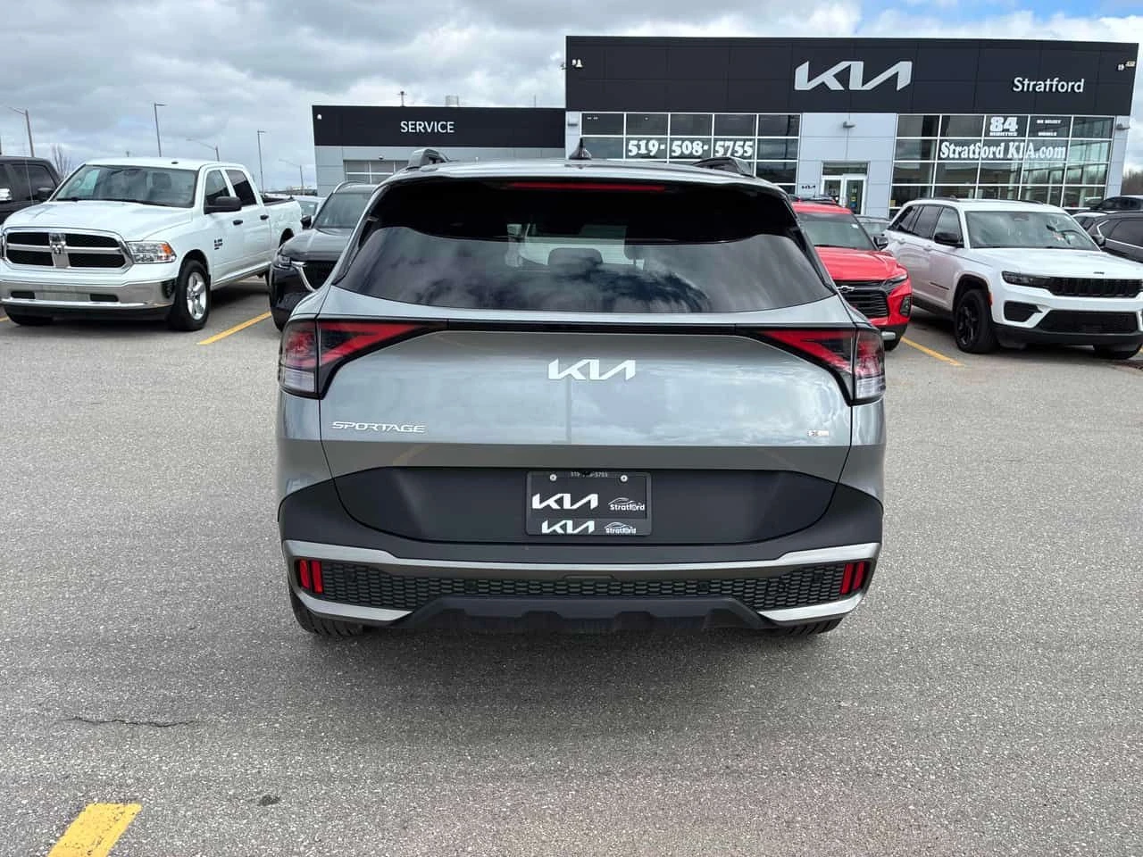 Kia Sportage LX AWD/CARFAX/�������� | Mobile.bg � ����������� 5