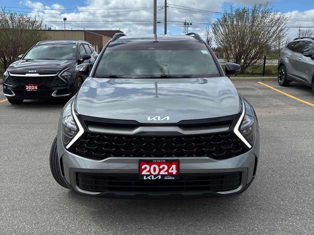 Kia Sportage LX AWD/CARFAX/�������� | Mobile.bg � ����������� 2