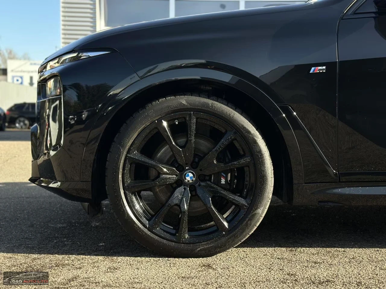 BMW X7 40d/340HP/MSPORTPRO/PANO/360/KLESS/HUD/22/ACC/413z | Mobile.bg � ����������� 4