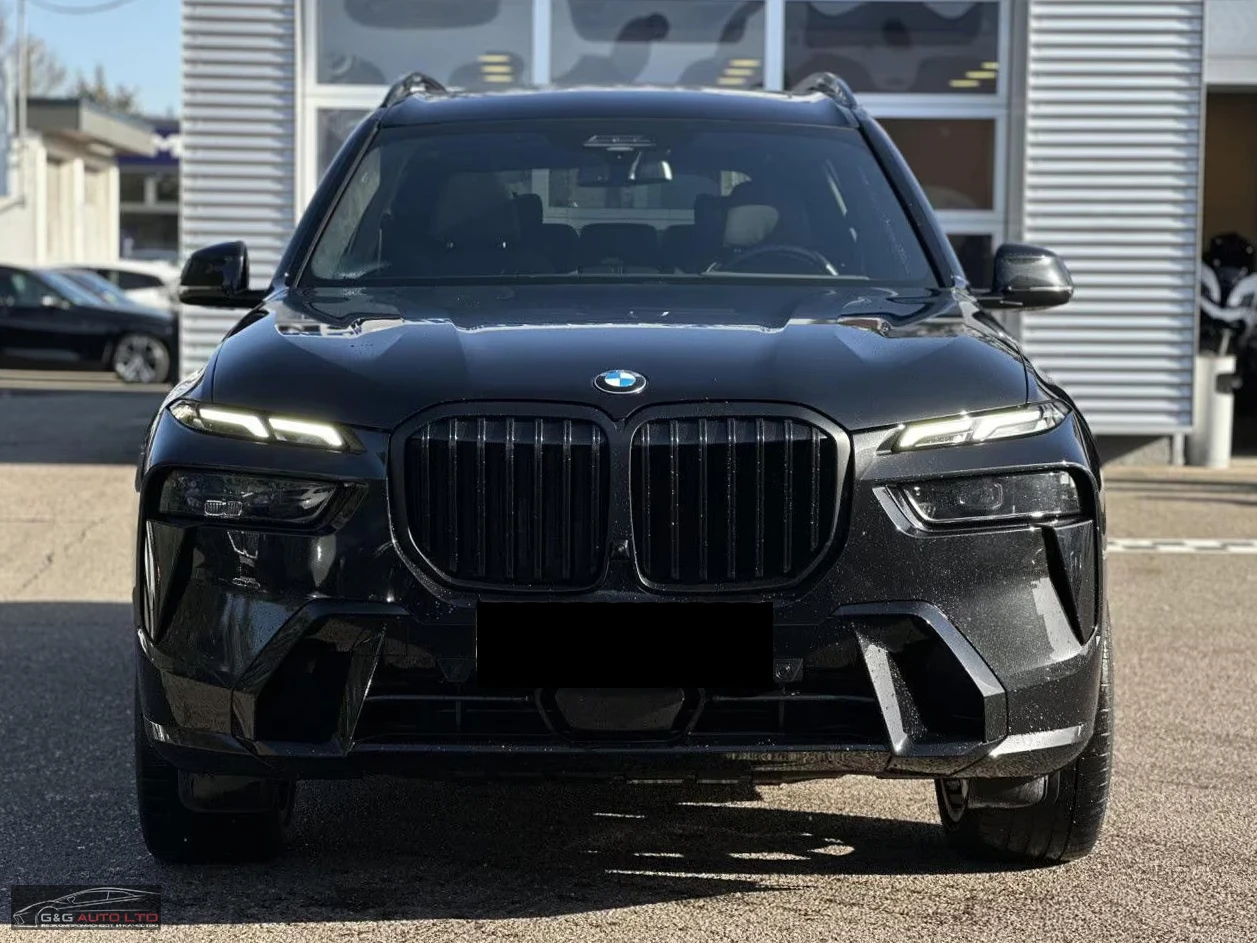 BMW X7 40d/340HP/MSPORTPRO/PANO/360/KLESS/HUD/22/ACC/413z | Mobile.bg � ����������� 2