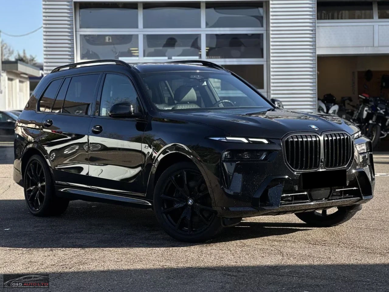 BMW X7 40d/340HP/MSPORTPRO/PANO/360/KLESS/HUD/22/ACC/413z | Mobile.bg � ����������� 6