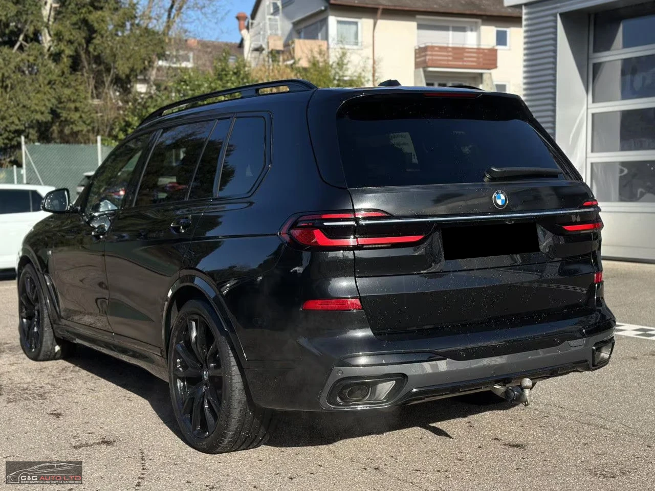 BMW X7 40d/340HP/MSPORTPRO/PANO/360/KLESS/HUD/22/ACC/413z | Mobile.bg � ����������� 5