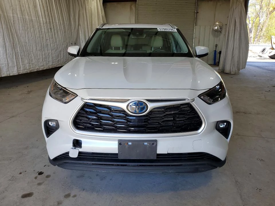 Toyota Highlander, снимка 5 - Автомобили и джипове - 54578188