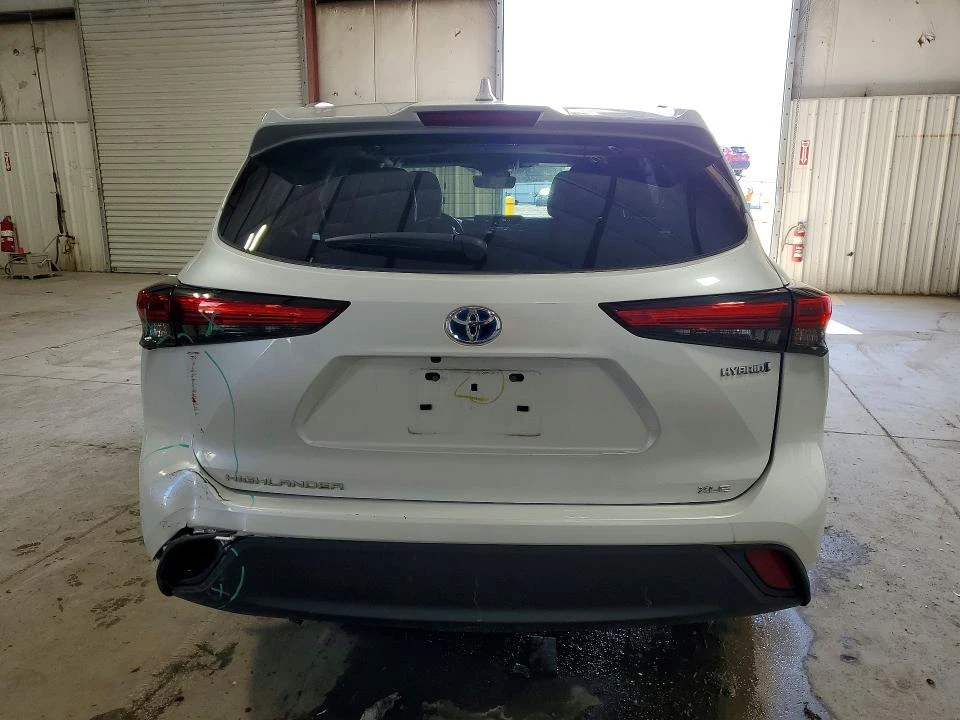 Toyota Highlander, снимка 6 - Автомобили и джипове - 54578188