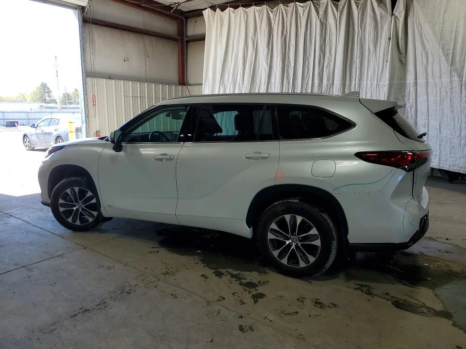 Toyota Highlander, снимка 2 - Автомобили и джипове - 54578188