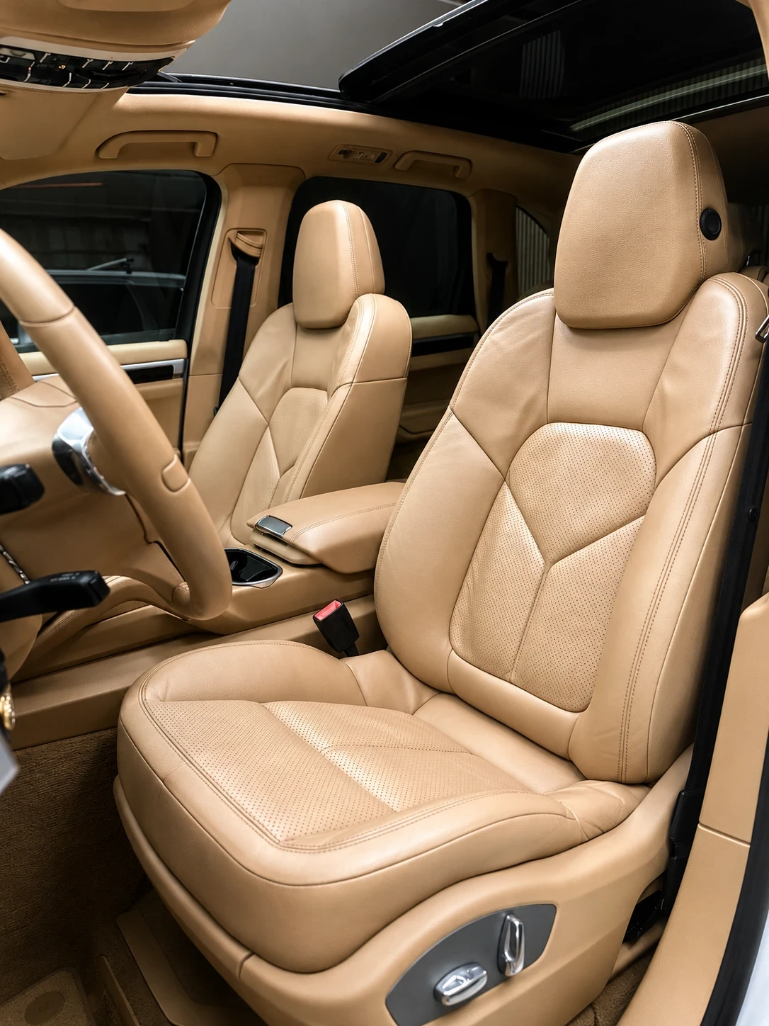 Porsche Cayenne Cayenne S 4.2 DIESEL :: КАМЕРА::ПАНОРАМА::ВЪЗДУШНО, снимка 8 - Автомобили и джипове - 54679339