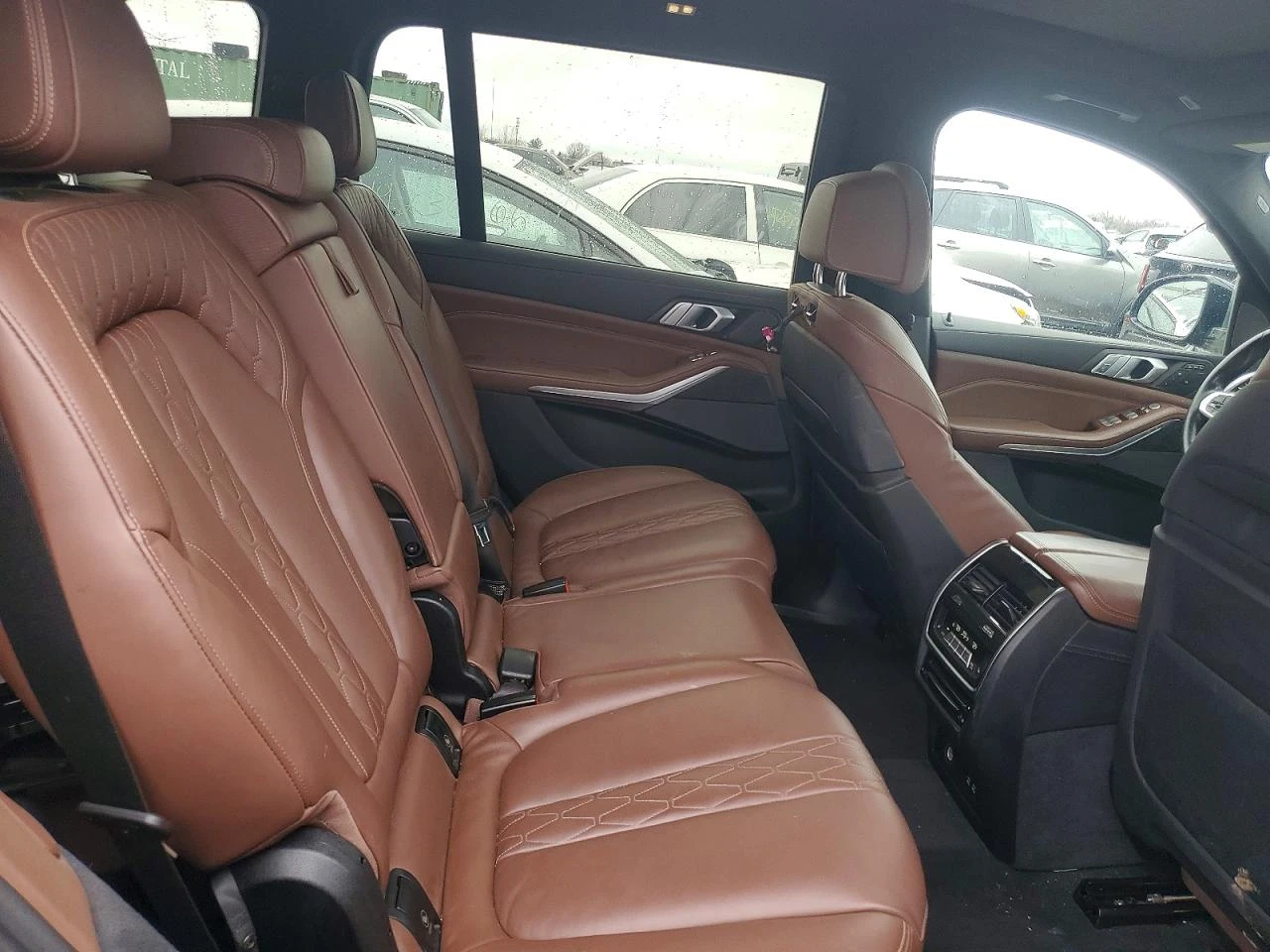 BMW X7 4.4l xDrive50I, снимка 10 - Автомобили и джипове - 54705616