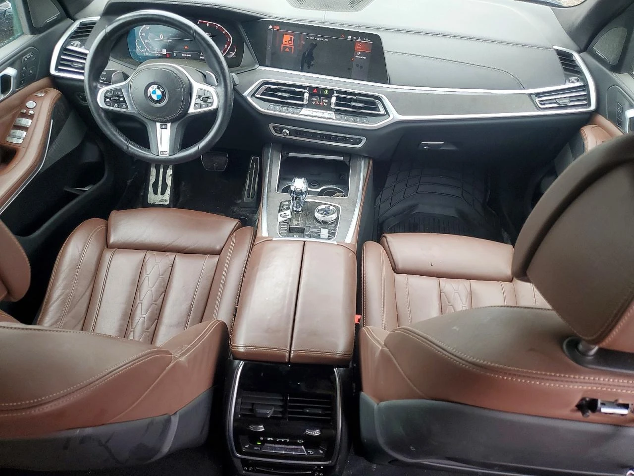 BMW X7 4.4l xDrive50I, снимка 8 - Автомобили и джипове - 54705616