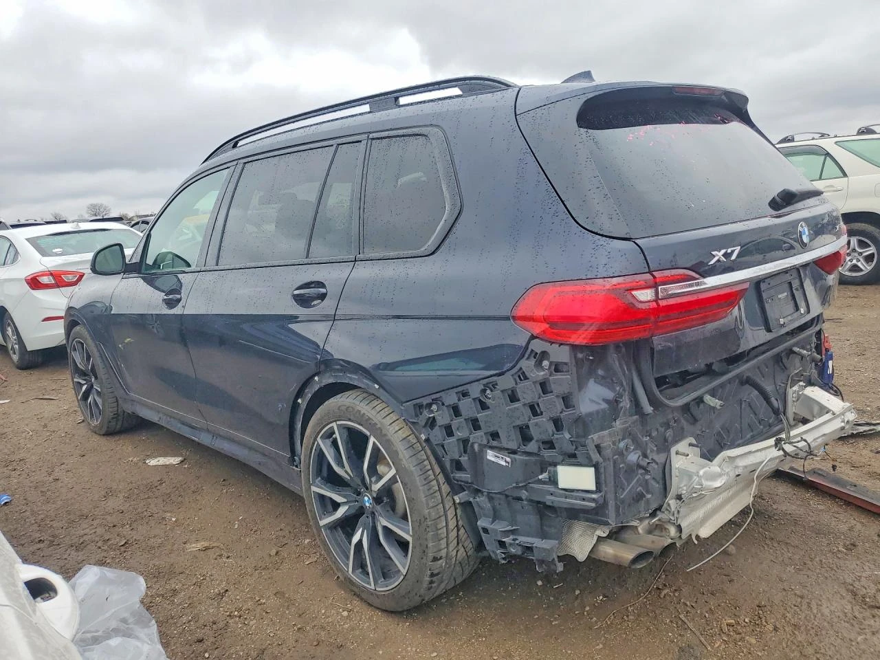 BMW X7 4.4l xDrive50I, снимка 2 - Автомобили и джипове - 54705616