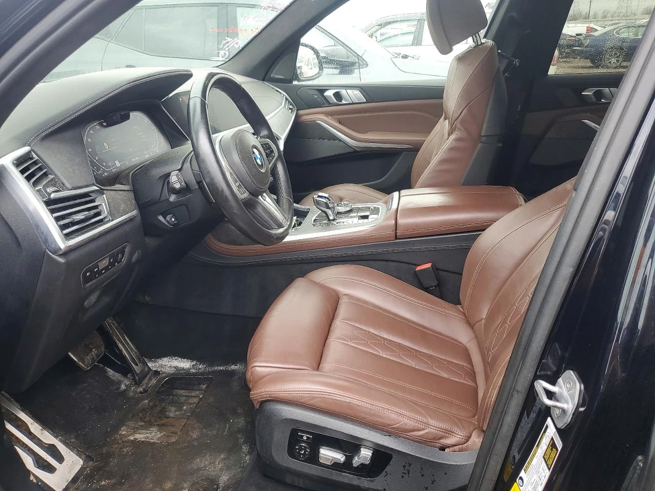 BMW X7 4.4l xDrive50I, снимка 7 - Автомобили и джипове - 54705616