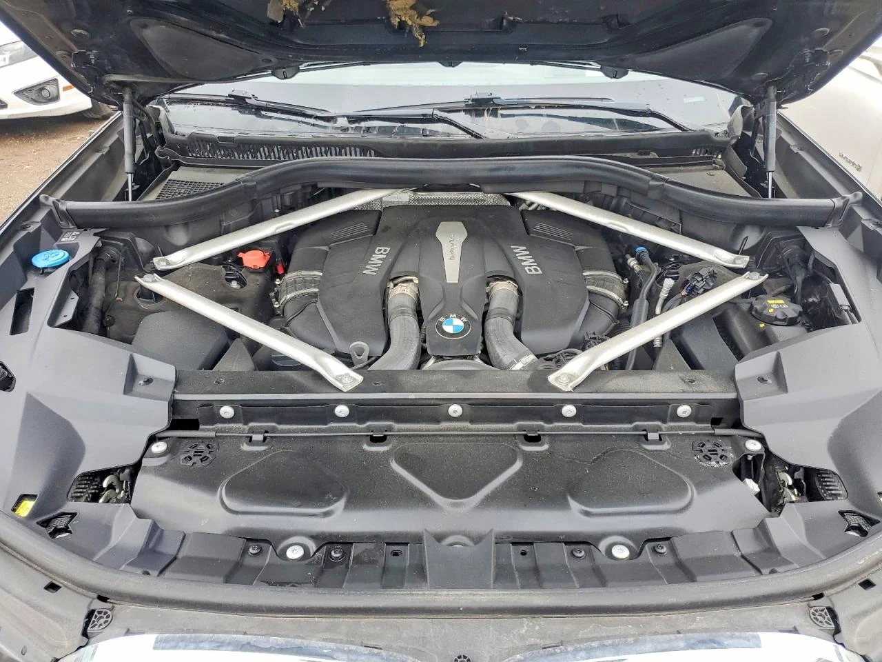 BMW X7 4.4l xDrive50I, снимка 11 - Автомобили и джипове - 54705616