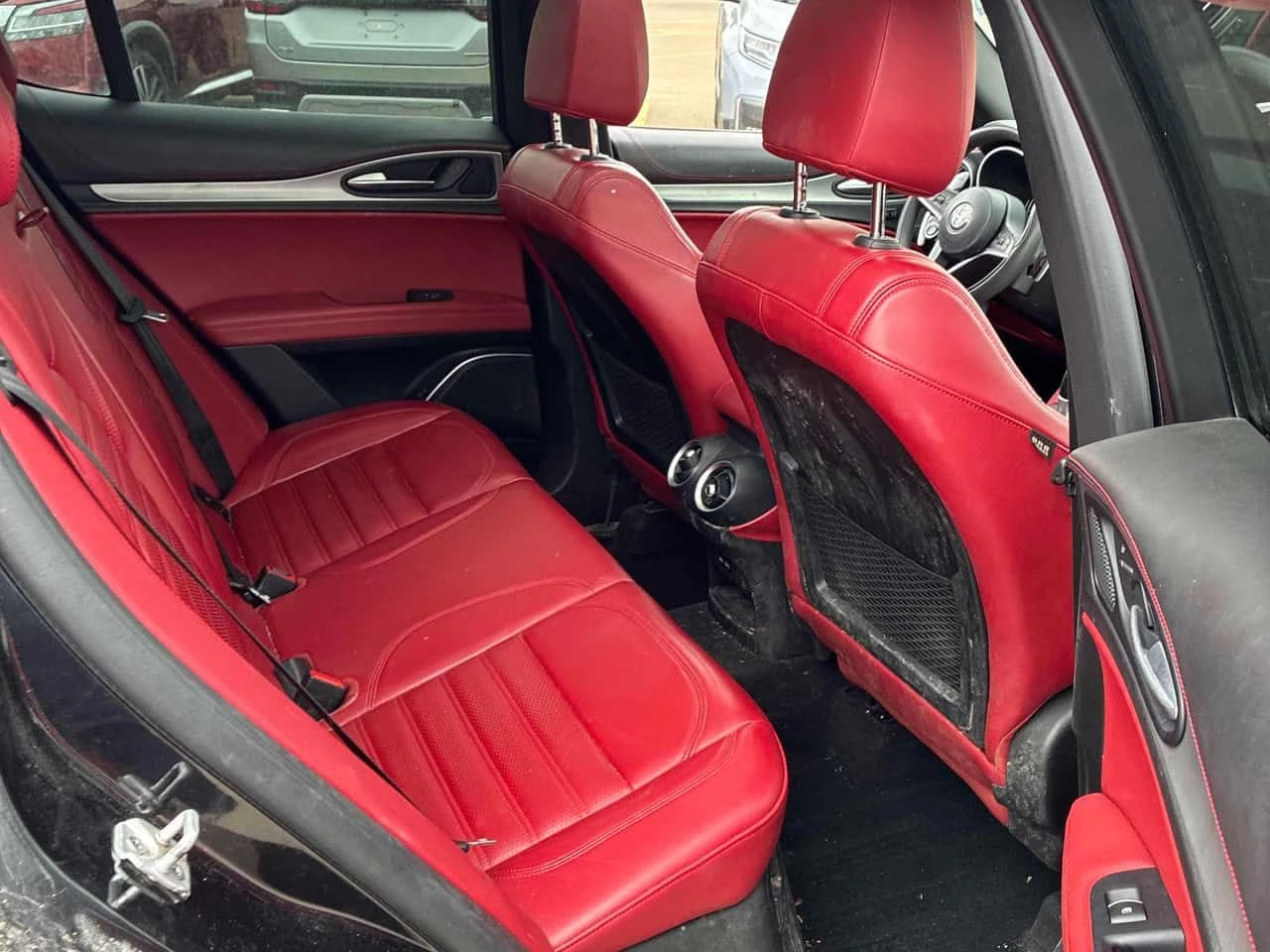 Alfa Romeo Stelvio * Ti Sport * CARFAX * ��� ������������ ������ | Mobile.bg � ����������� 17