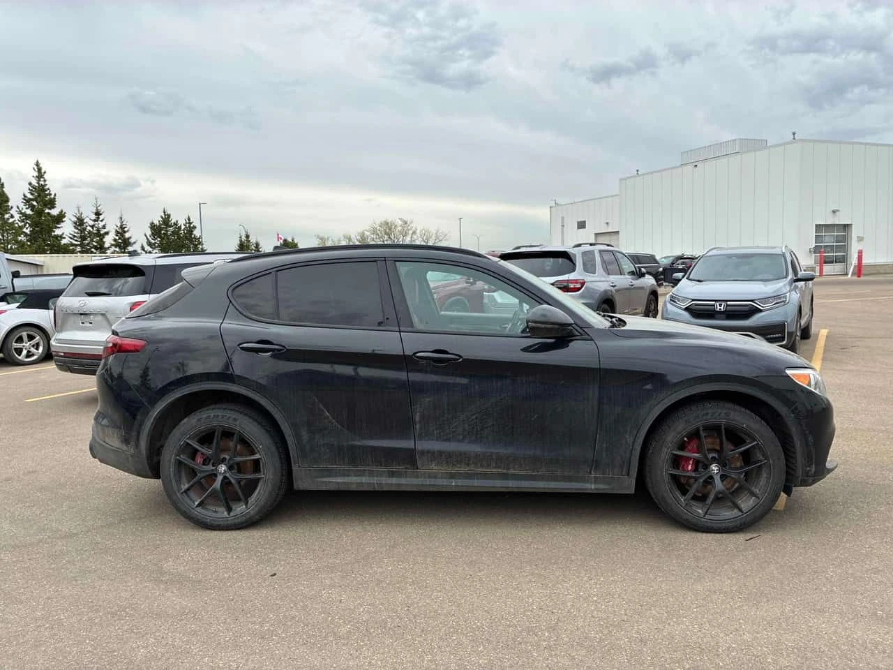 Alfa Romeo Stelvio * Ti Sport * CARFAX * ��� ������������ ������ | Mobile.bg � ����������� 3