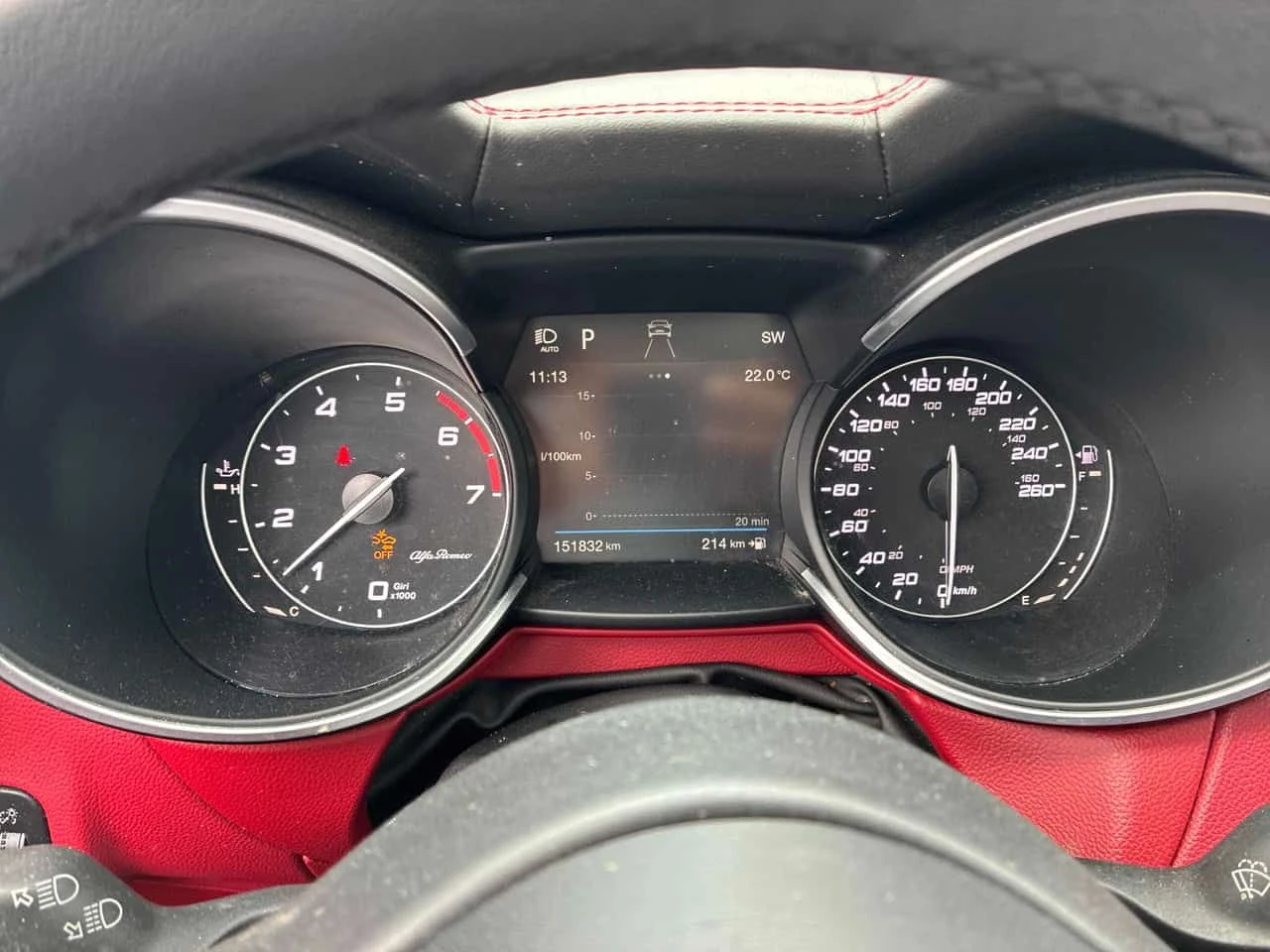 Alfa Romeo Stelvio * Ti Sport * CARFAX * ��� ������������ ������ | Mobile.bg � ����������� 8