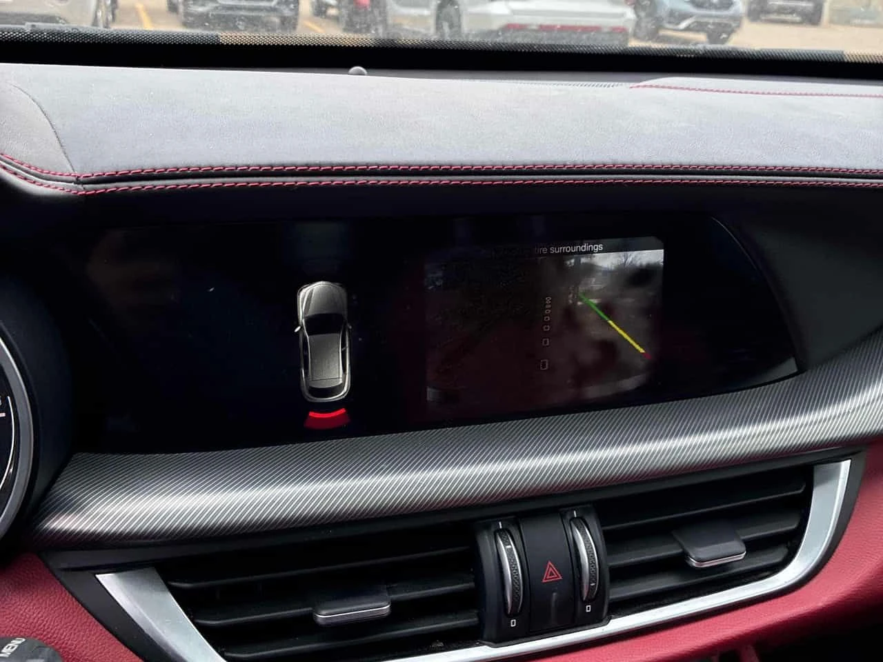 Alfa Romeo Stelvio * Ti Sport * CARFAX * ��� ������������ ������ | Mobile.bg � ����������� 13
