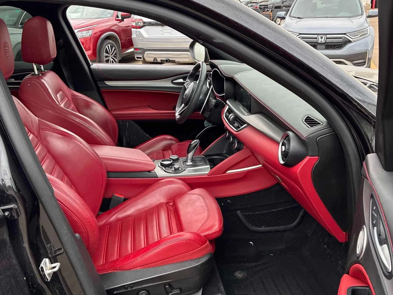 Alfa Romeo Stelvio * Ti Sport * CARFAX * ��� ������������ ������ | Mobile.bg � ����������� 16