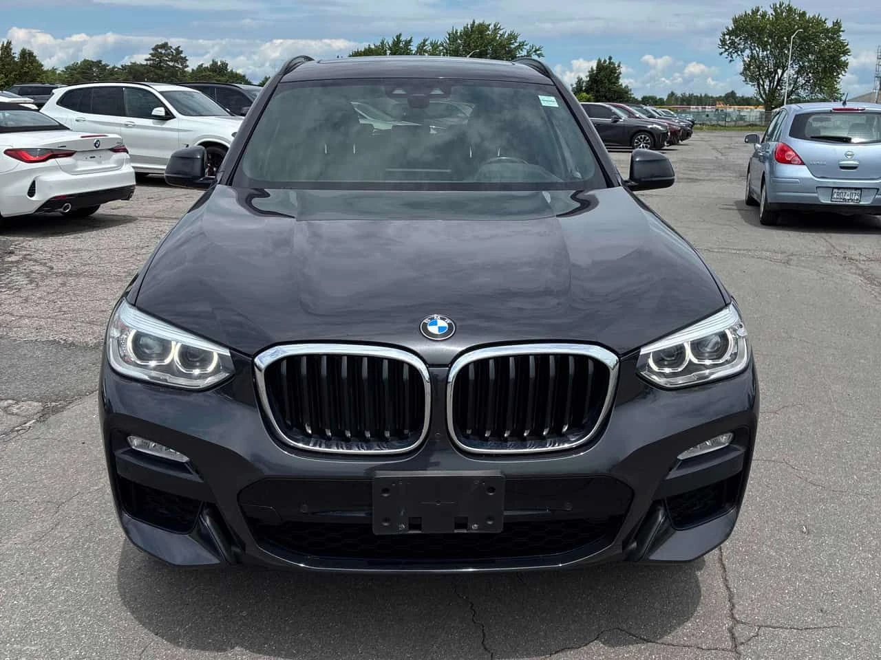 BMW X3 XDRIVE30I * M SPORT* HEAD UP* ПАНОРАМА* , снимка 2 - Автомобили и джипове - 55044890