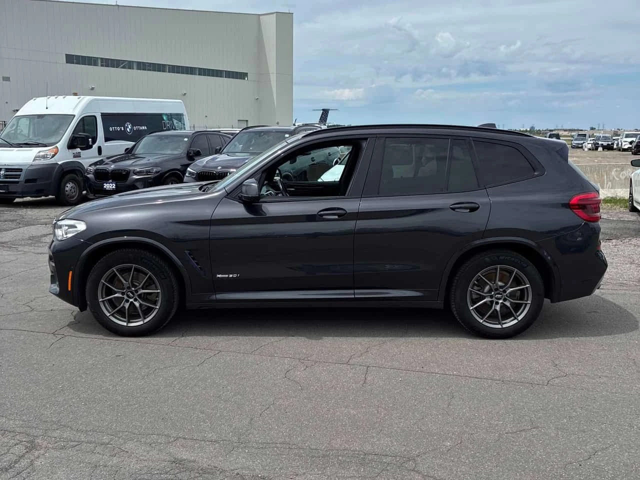 BMW X3 XDRIVE30I * M SPORT* HEAD UP* ПАНОРАМА* , снимка 3 - Автомобили и джипове - 55044890
