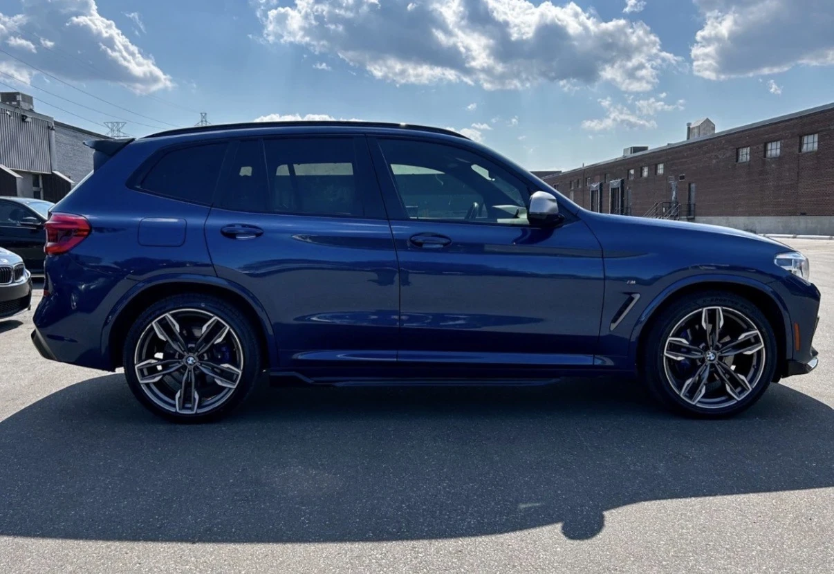 BMW X3 M40i * HEAD UP * CARPLAY * H&K * AERO KIT * CARFAX, снимка 8 - Автомобили и джипове - 55326650