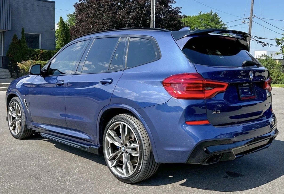 BMW X3 M40i * HEAD UP * CARPLAY * H&K * AERO KIT * CARFAX, снимка 5 - Автомобили и джипове - 55326650