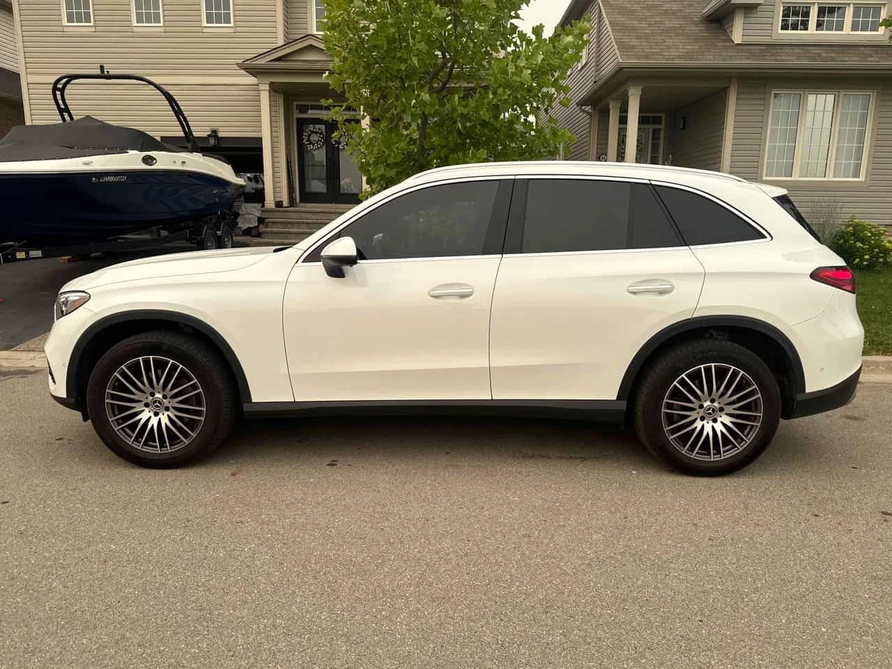 Mercedes-Benz GLC 300 4MATIC/360/��������/�������� | Mobile.bg � ����������� 3