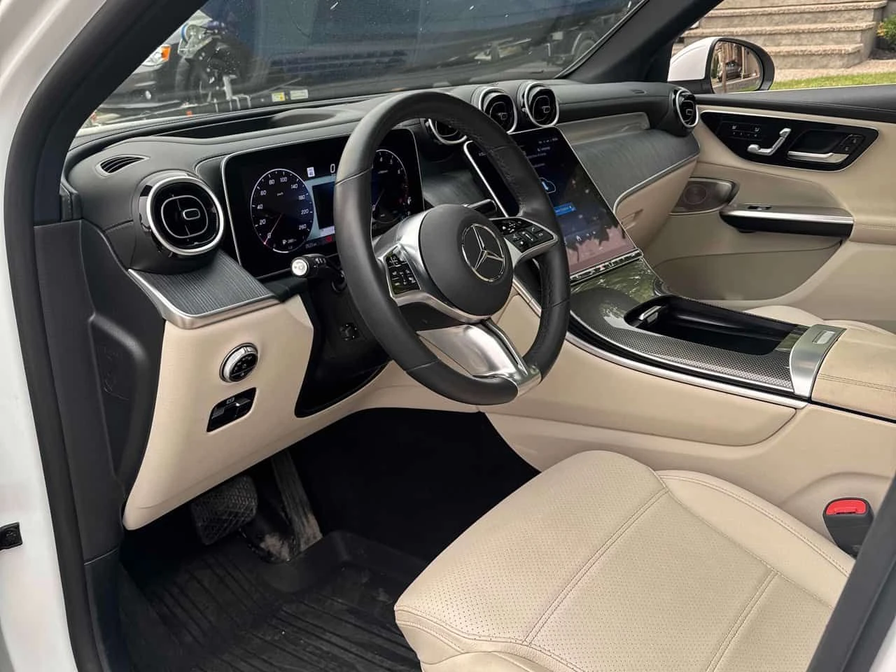 Mercedes-Benz GLC 300 4MATIC/360/��������/�������� | Mobile.bg � ����������� 7