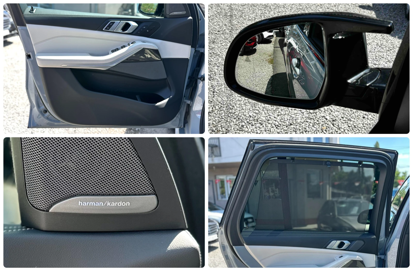 BMW X5 3.0HYBRID 380HP M PACK H/K 360'3D CAM HUD, снимка 15 - Автомобили и джипове - 55448965