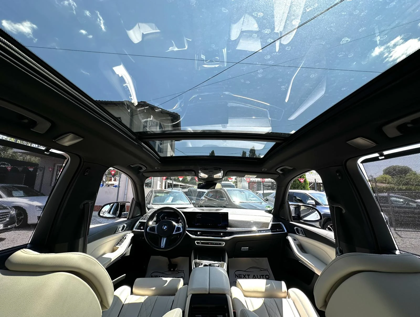BMW X5 3.0HYBRID 380HP M PACK H/K 360'3D CAM HUD, снимка 9 - Автомобили и джипове - 55448965