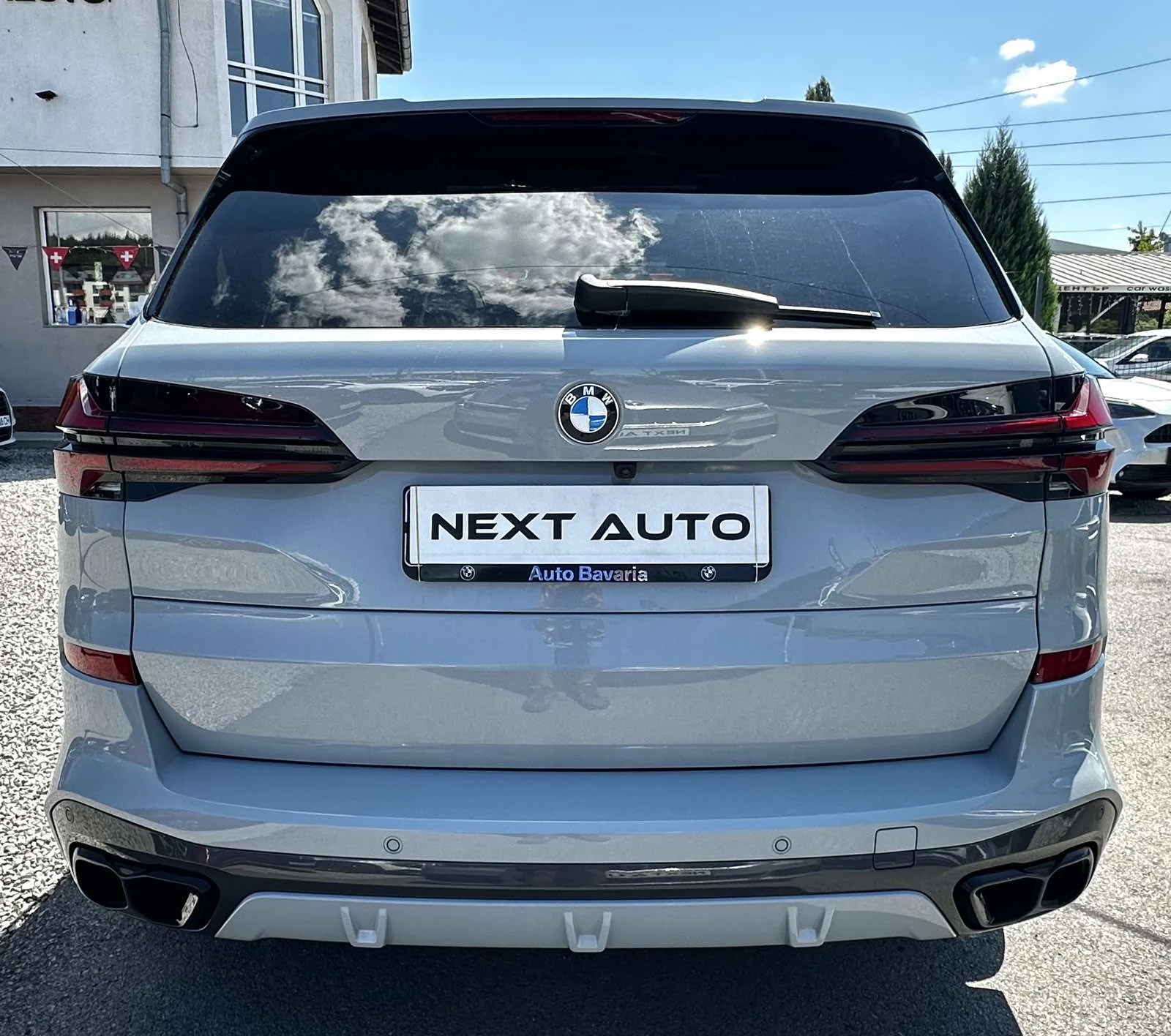 BMW X5 3.0HYBRID 380HP M PACK H/K 360'3D CAM HUD, снимка 6 - Автомобили и джипове - 55448965