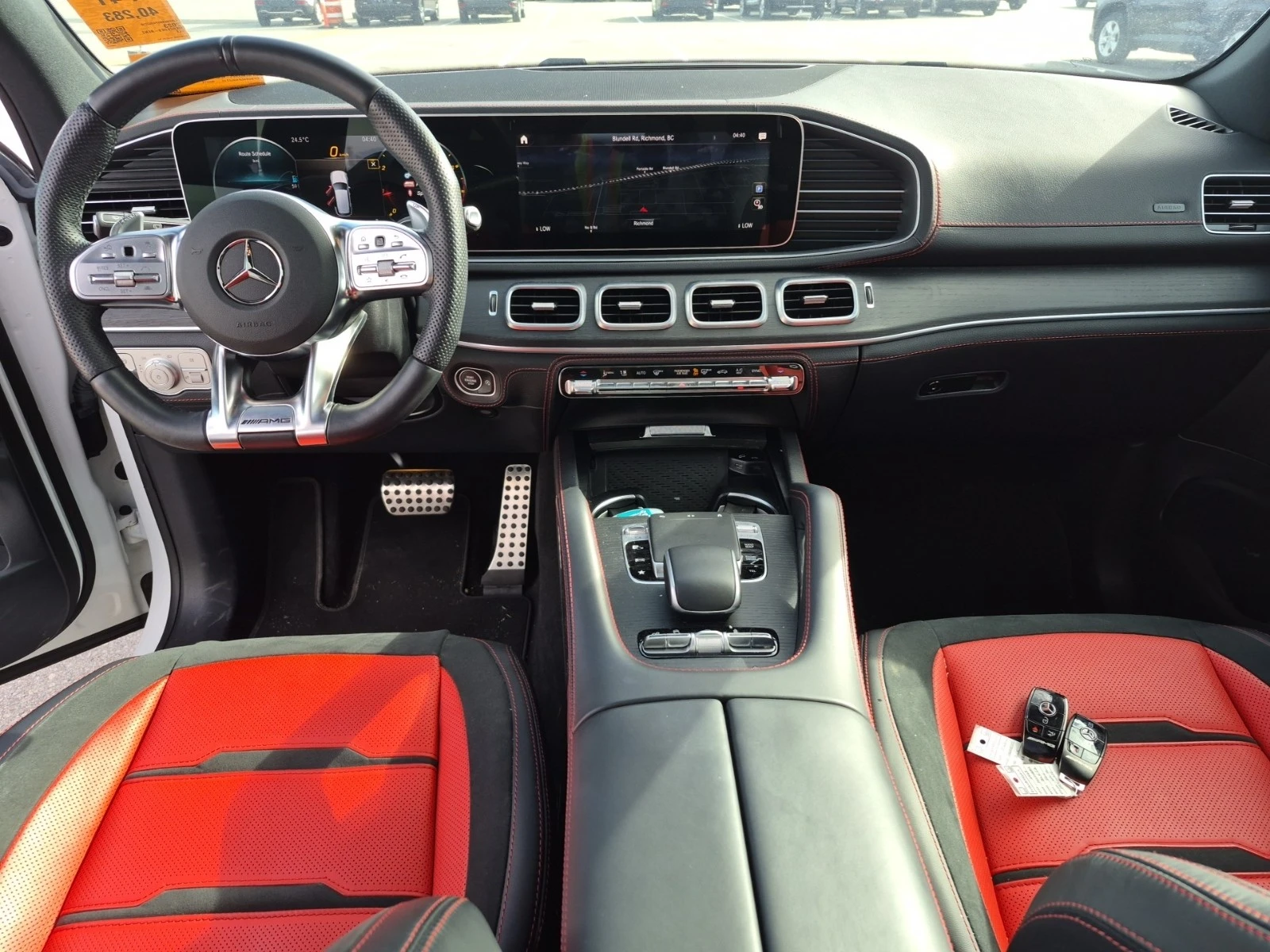 Mercedes-Benz GLE 3L 6cyl AWD | Mobile.bg � ����������� 10
