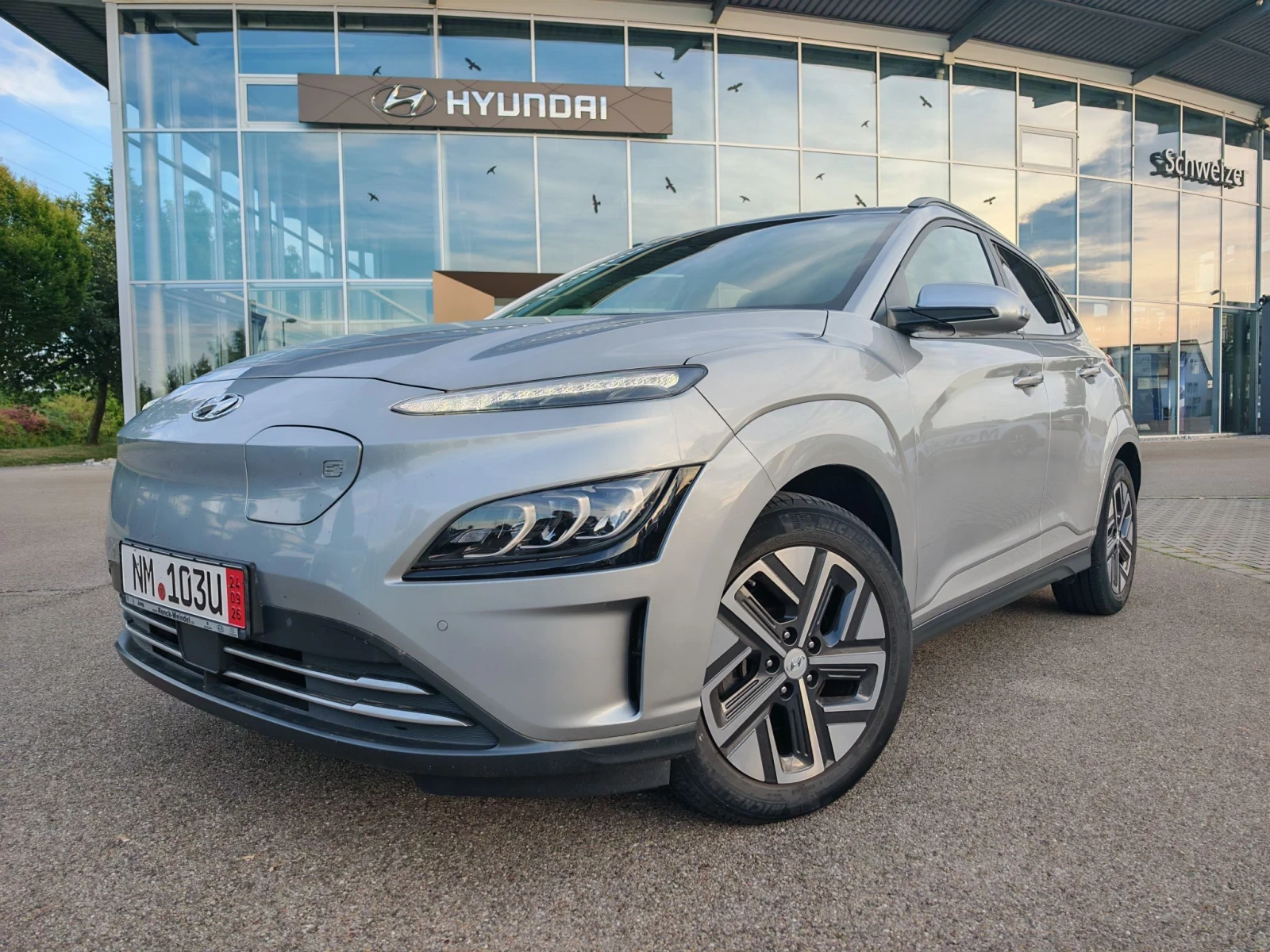Hyundai Kona Trend 64kWh LED Krell