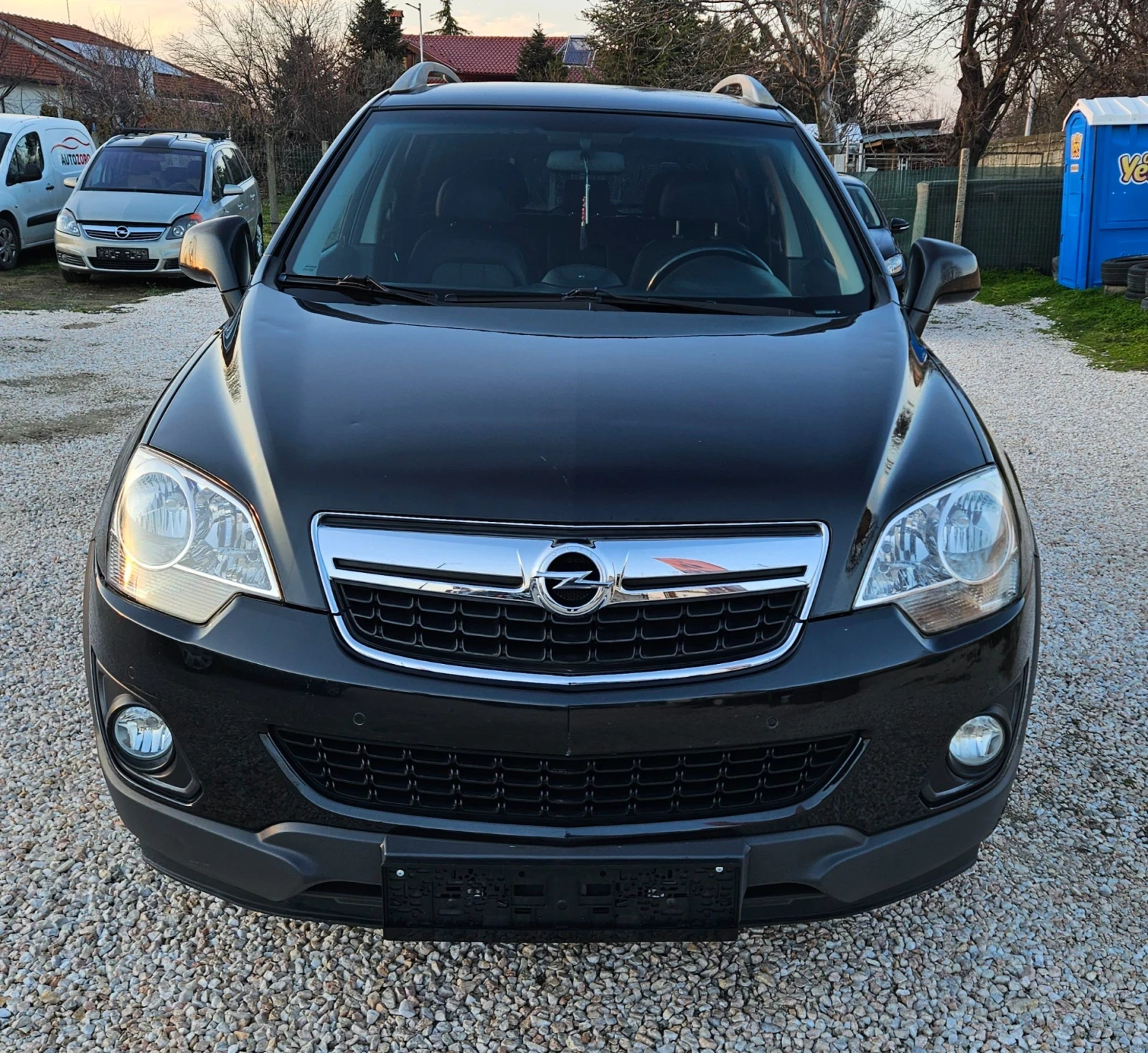 Opel Antara 2.2 D...4Х4 ..FACE , снимка 2 - Автомобили и джипове - 55999241