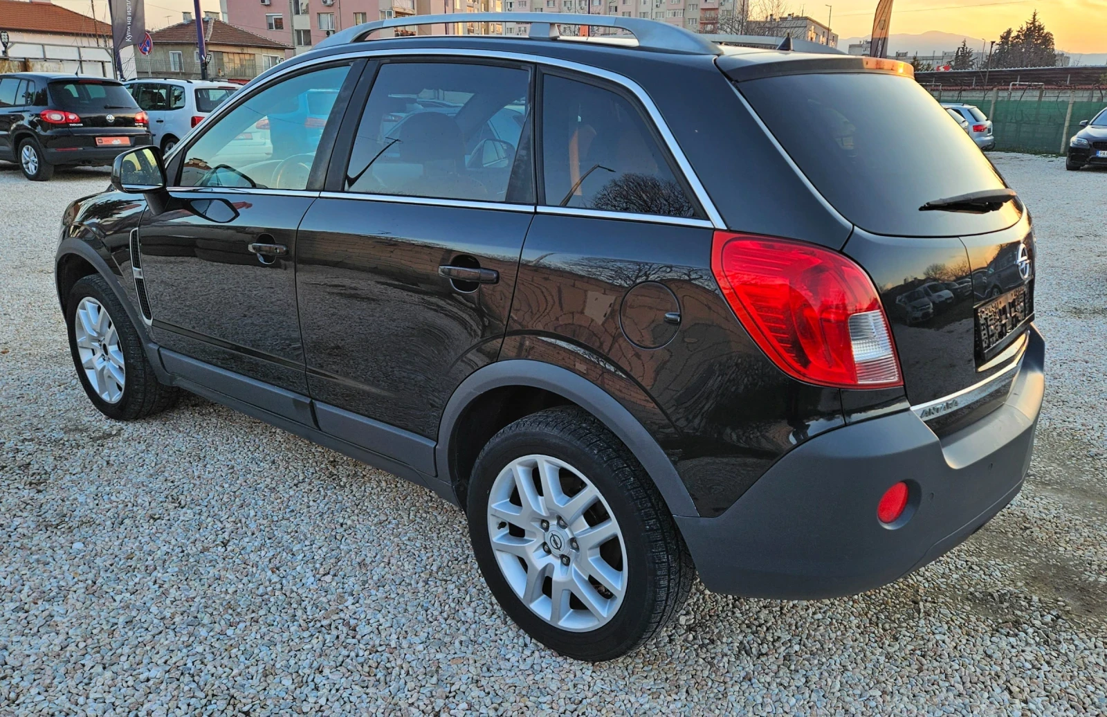 Opel Antara 2.2 D...4Х4 ..FACE , снимка 6 - Автомобили и джипове - 55999241