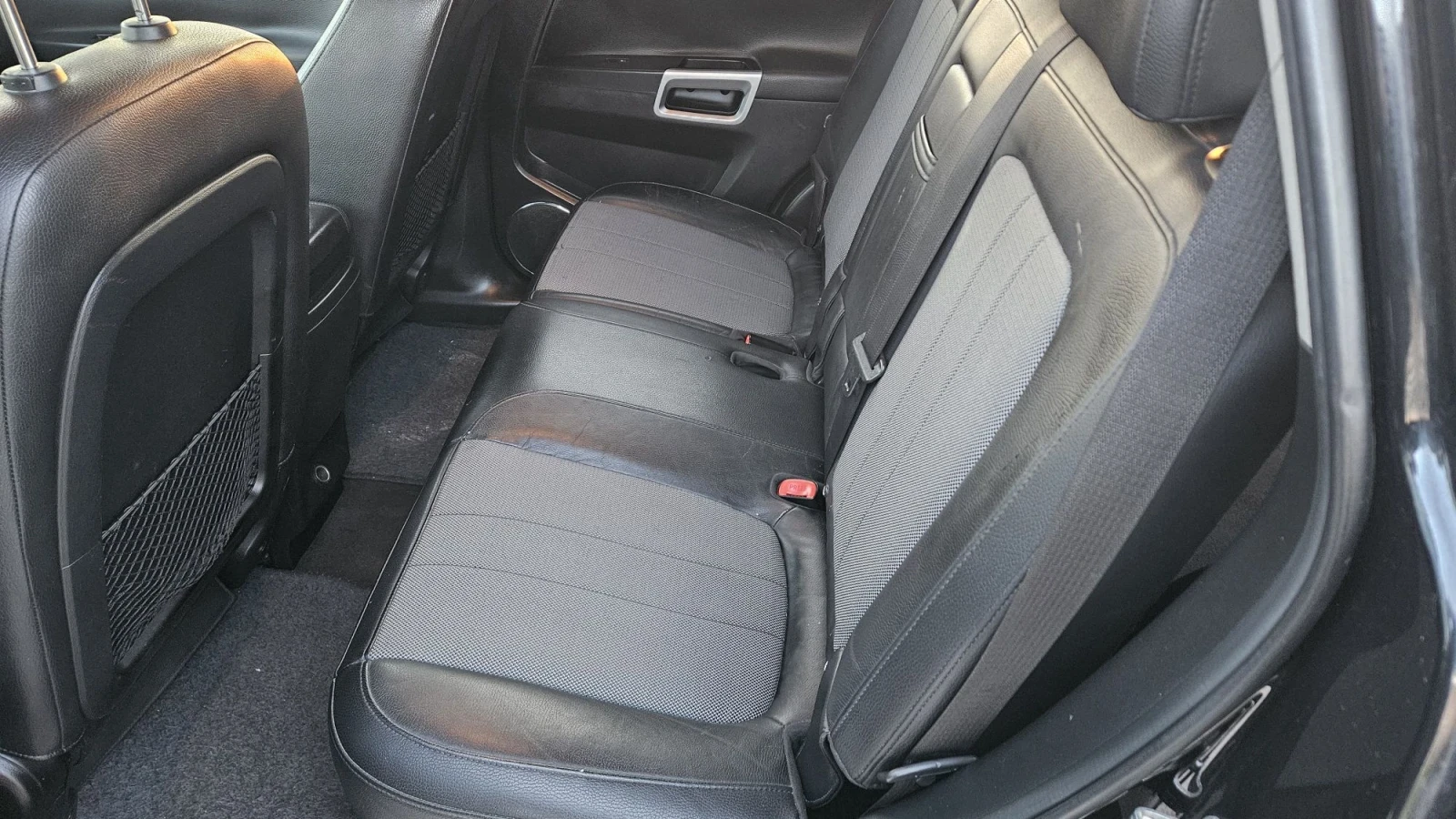 Opel Antara 2.2 D...4Х4 ..FACE , снимка 8 - Автомобили и джипове - 55999241