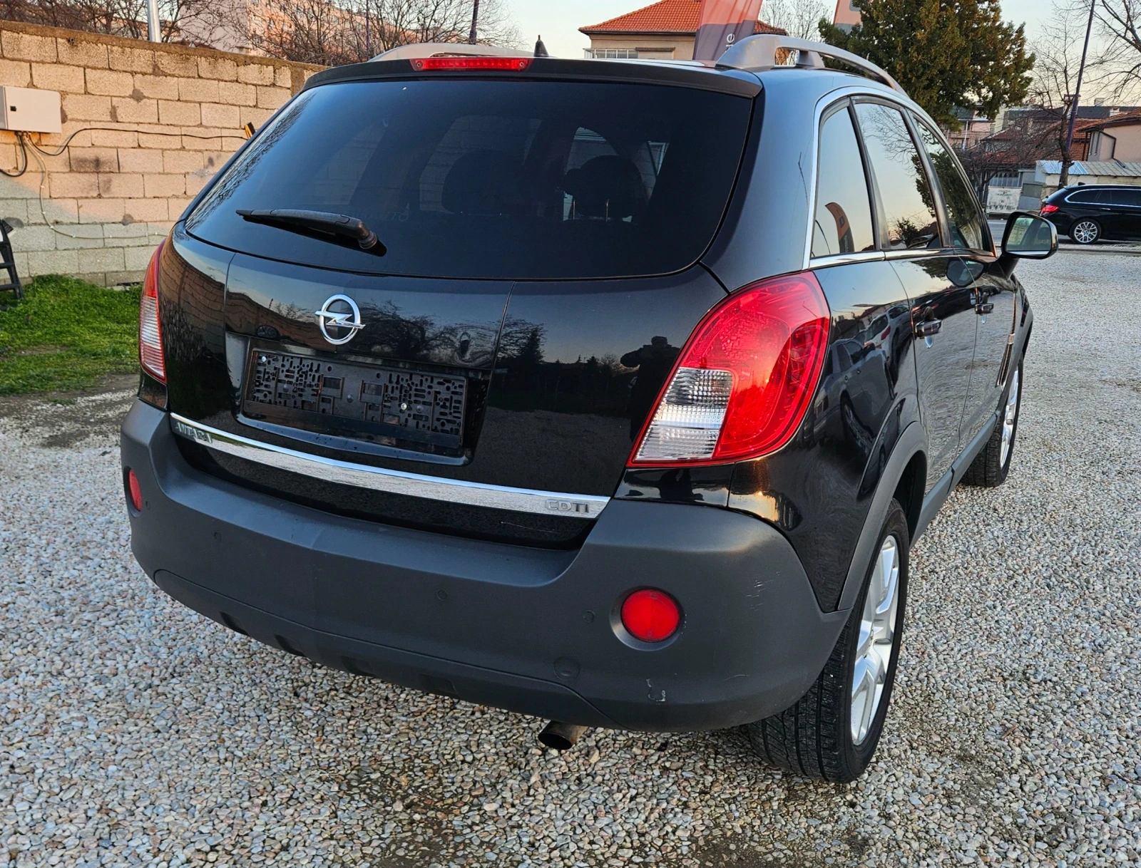 Opel Antara 2.2 D...4Х4 ..FACE , снимка 4 - Автомобили и джипове - 55999241