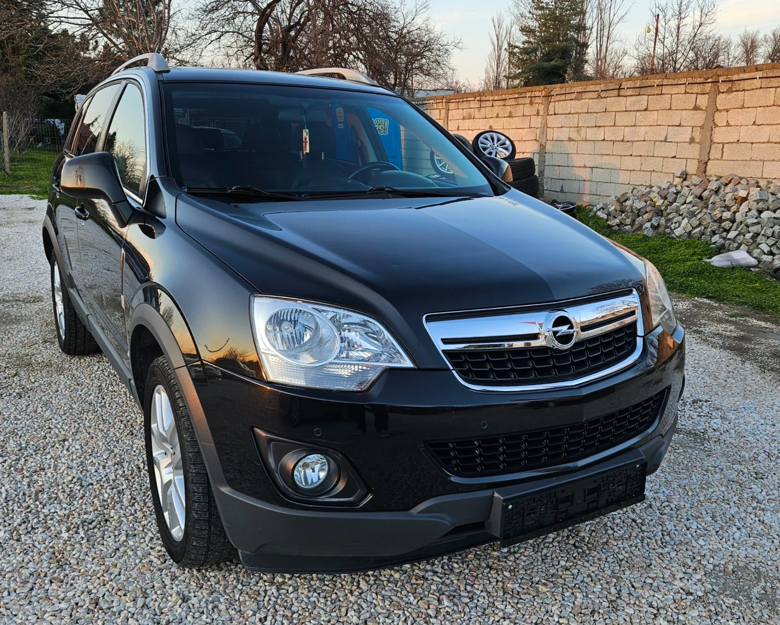 Opel Antara 2.2 D...4Х4 ..FACE 