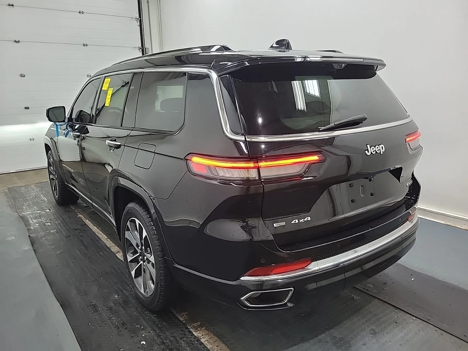Jeep Grand cherokee Overland* Distr* McIntosh* ������* ����� | Mobile.bg � ����������� 6