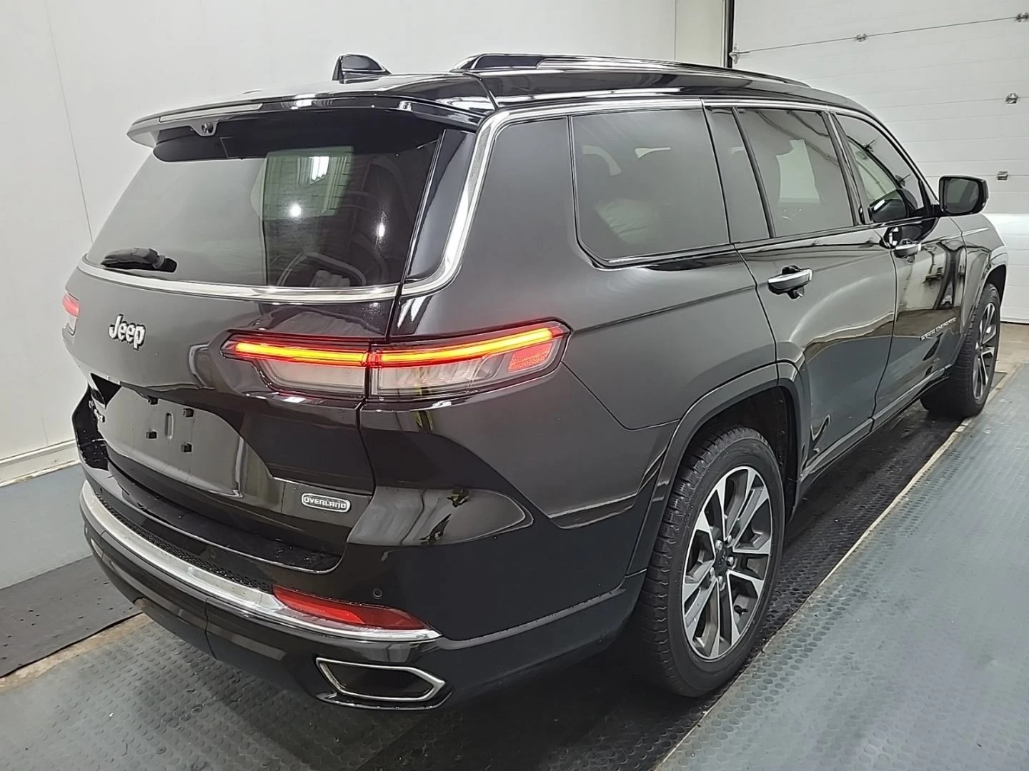 Jeep Grand cherokee Overland* Distr* McIntosh* ������* ����� | Mobile.bg � ����������� 4