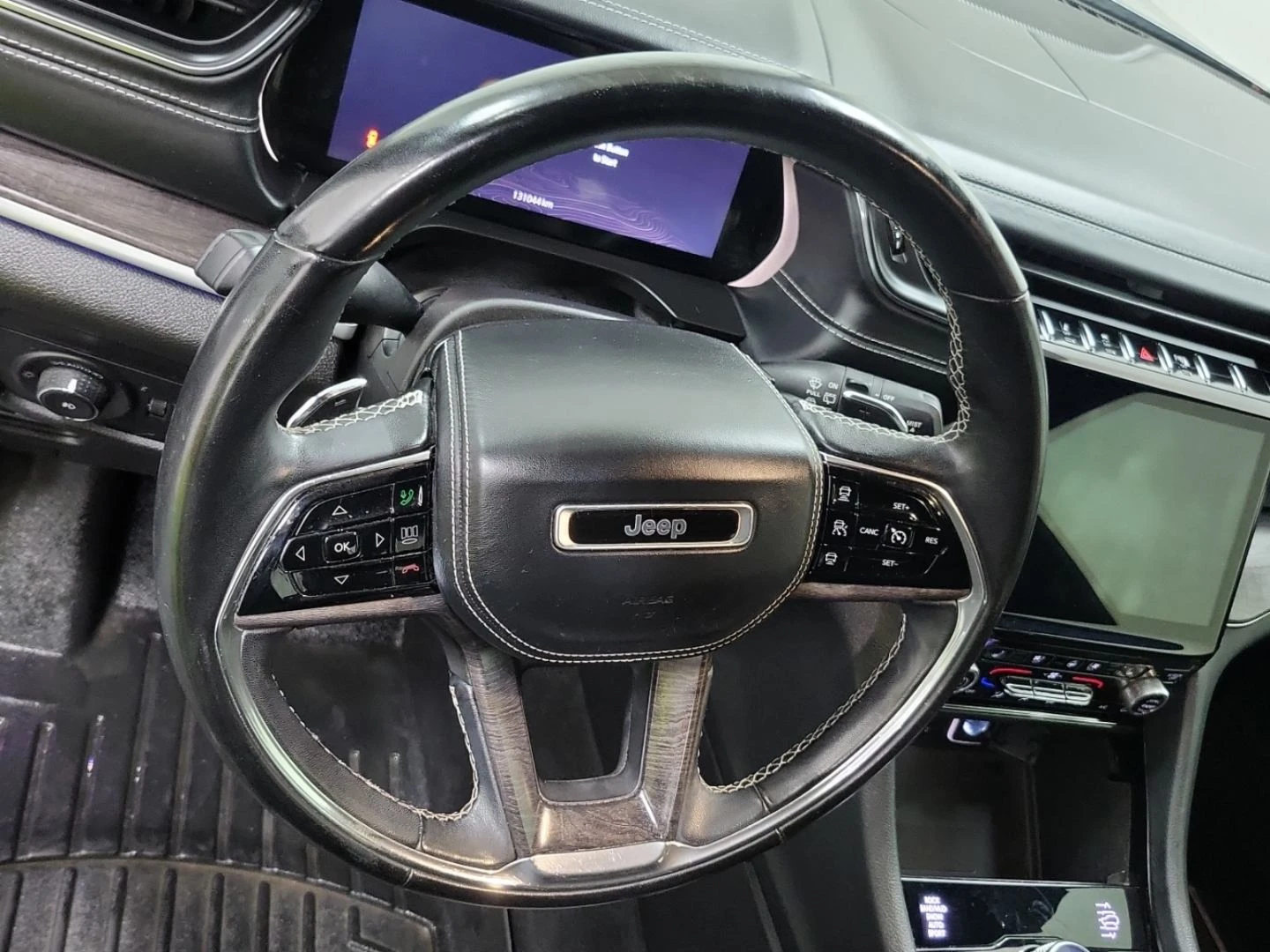 Jeep Grand cherokee Overland* Distr* McIntosh* ������* ����� | Mobile.bg � ����������� 9