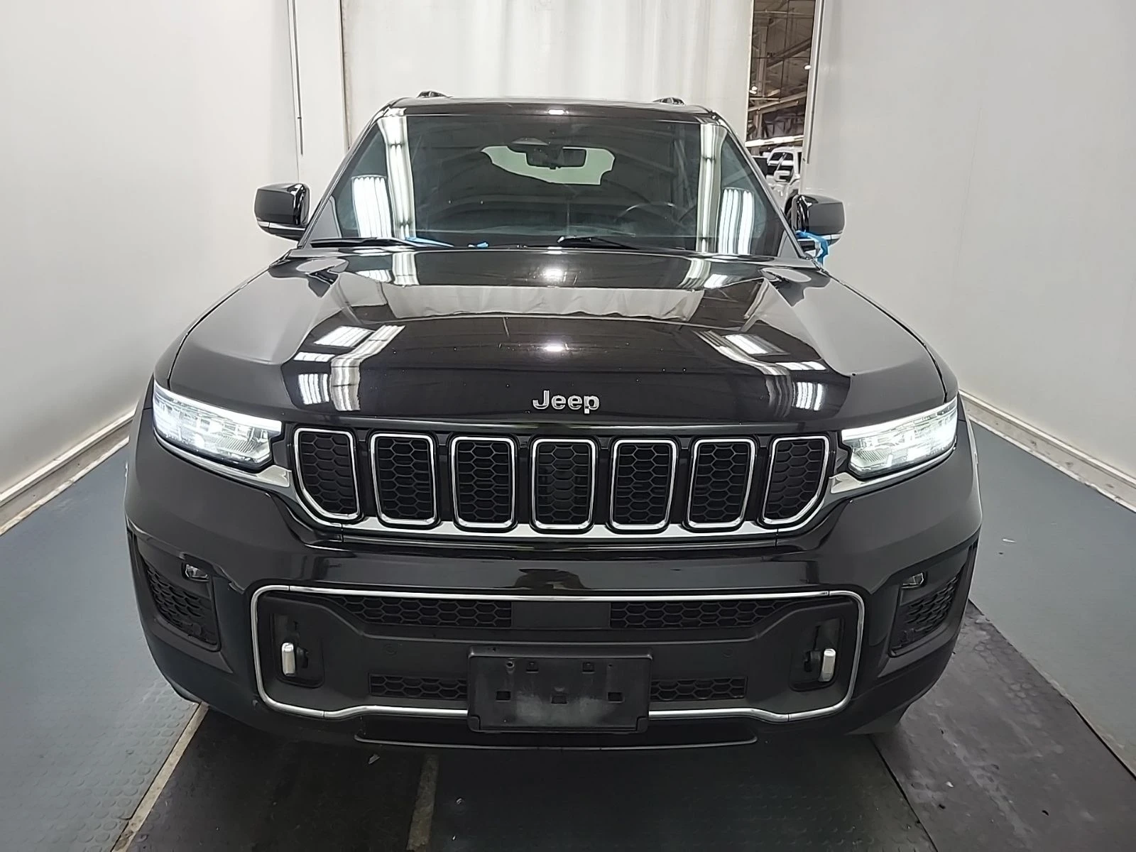 Jeep Grand cherokee Overland* Distr* McIntosh* ������* ����� | Mobile.bg � ����������� 2