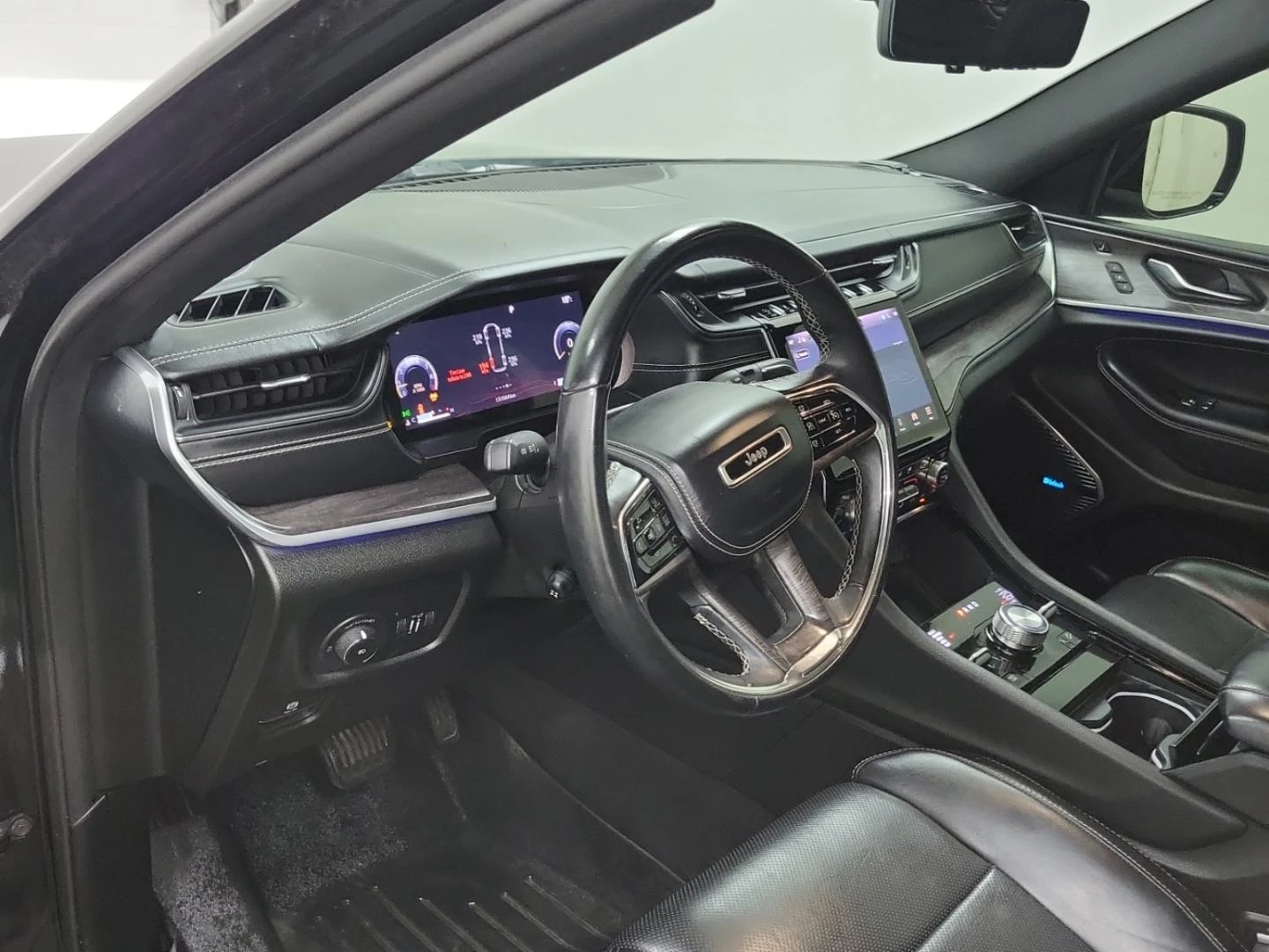 Jeep Grand cherokee Overland* Distr* McIntosh* ������* ����� | Mobile.bg � ����������� 8