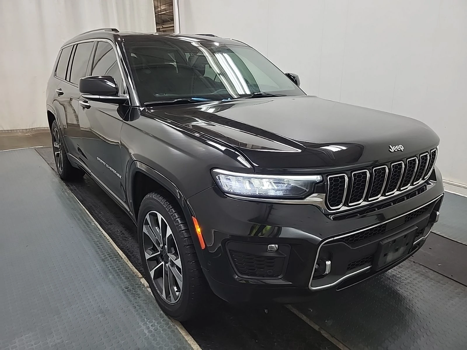 Jeep Grand cherokee Overland* Distr* McIntosh* ������* ����� | Mobile.bg � ����������� 3